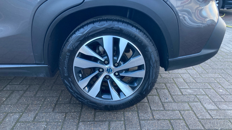 Suzuki S-Cross 1.4 Boosterjet 48V Hybrid Ultra ALLGRIP 5dr Petrol Hatchback